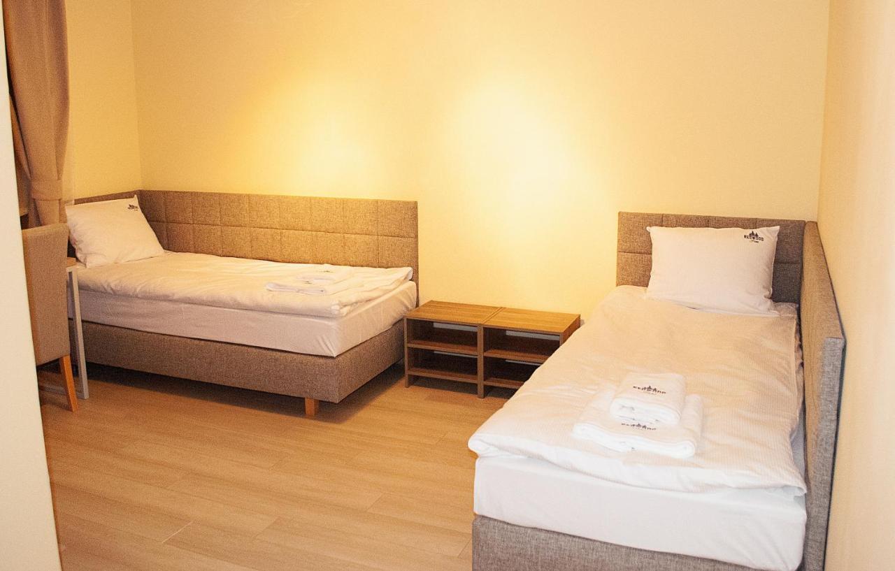 Redwood Hostel Lublin Exterior photo